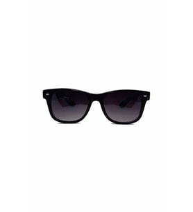 Unisex Güneş Gözlüğü Siyah Trend Model