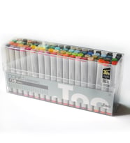 COPIC 72’li Marker Seti