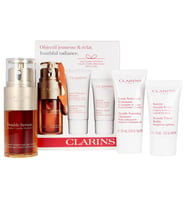 Clarins Double Serum Cilt Bakım Seti