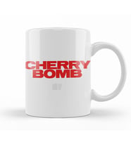 Nct 127  Cherry Bomb Kupa Bardak Porselen