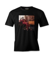 Joker - Al Pacino Siyah Erkek Tshirt