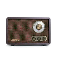 Looptone DSY-R08 Retro Radyo Espresso