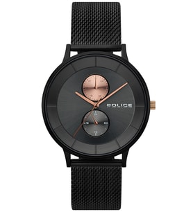 Police PL.15402JSB/61MM Erkek Kol Saati
