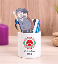 İnfaz Koruma Memuru Seramik Kalemlik