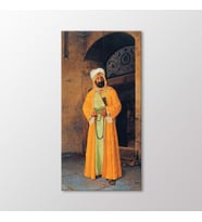 Arty Tablo Rüstem Paşa Camii Önünde Tablo (Karışık)