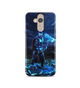 Thor Tasarım Süper Şeffaf Silikon Telefon Kılıfı General Mobile GM8