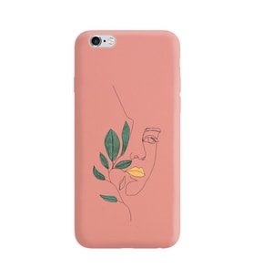Pudra Lansman Kılıf iPhone 6s