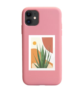Pudra Lansman Telefon Kılıfı Iphone 11