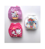 alıştırma külodu (stok durumuna göre farklı renk ve desende ) 3lü paket