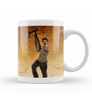 The Walking Dead Daryl Kupa Bardak Porselen