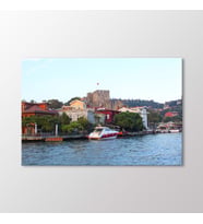 Arty Tablo Anadolu Hisarı Tablo (Karışık)