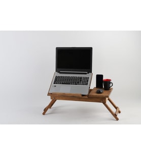 Ahşap Çalışma Masası, Tabletlik, Laptop Masası,Tablet Masası