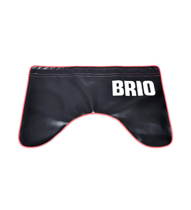 Brio Çamurluk Örtüsü Mıknatıslı 100X65 Cm Siyah