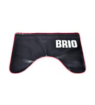 Brio Çamurluk Örtüsü Mıknatıslı 100X65 Cm Siyah