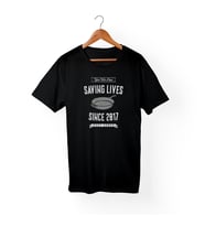 PubG Pan Body Armor Siyah Tişört