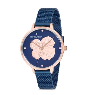 Daniel Klein DK815488 Kadın Kol Saati (Lacivert)