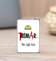 Mimar İsme Özel Çakmak
