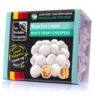 Beyaz Çıtır Leblebi 200 g