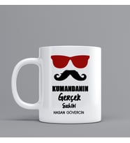 Babalar İçin Hediye Kupa Bardak Kişiye Özel Hediye Z80