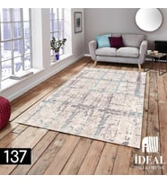 İdeal Kadife Halı Örtüsü 137