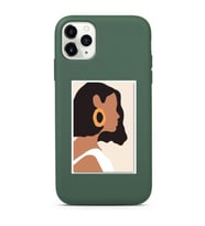Koyu Yeşil Lansman Kılıf iPhone 11 Pro