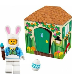 LEGO Seasonal 5005249 Easter Bunny Hut