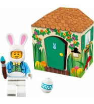 LEGO Seasonal 5005249 Easter Bunny Hut