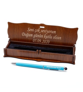 Kişiye Özel Touchpen Tükenmez Kalem