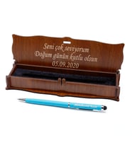 Kişiye Özel Touchpen Tükenmez Kalem