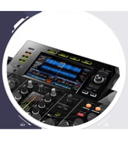Pioneer DJ XDJ-RX2 2 Kanal All-in-one Dj Sistemi