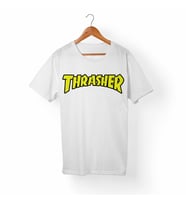 Thrasher Beyaz Tişört