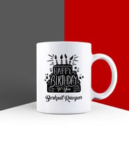 Kişiye Özel Happy Birthday Kupa Bardak 85735