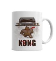 Kong Kupa Bardak Porselen