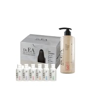 Dr.EA Brezilya Fönü Ev Uygulama Seti + Dr.EA Sülfatsız Şampuan ( 500 Ml ) 2'li Set