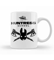 Dead By Daylıght Huntress School  Kupa Bardak Porselen
