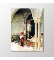 Arty Tablo Kırlangıçların Kahvesi 1868 Tablo (Karışık)