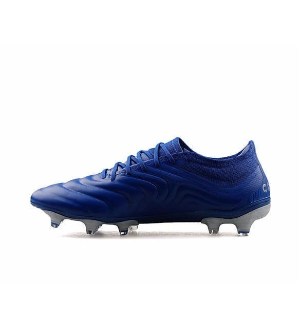 Adidas Erkek Çim Zemin Kramponu Lacivert Copa 20.1 Fg EH0884