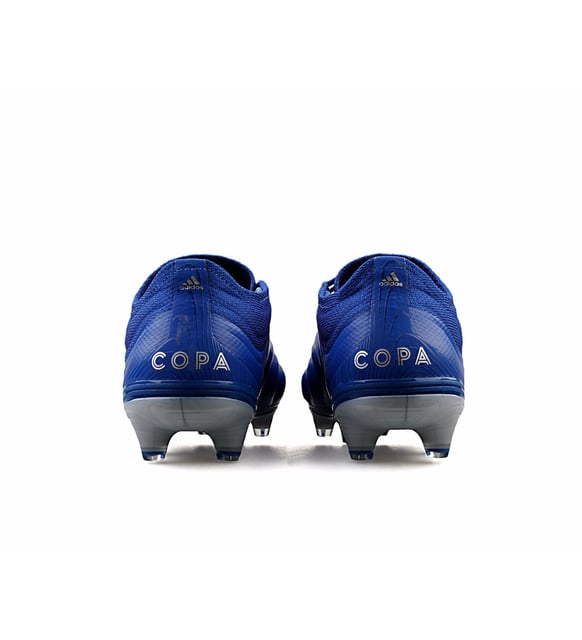 Adidas Erkek Çim Zemin Kramponu Lacivert Copa 20.1 Fg EH0884