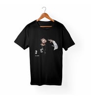 BTS Siyah Tişört