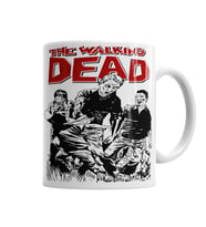 The Walking Dead Kupa Bardak Porselen