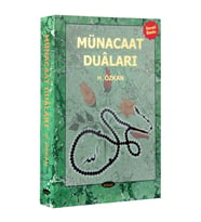 Münacaat Duaları -  Havva Özkan (İlaveli Baskı) 2017-1359