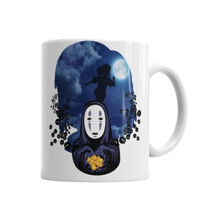 Chihiro Kupa Bardak Porselen