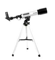 Zoomex F36050TX Teleskop 90 Kat Yakınlaştırma + Taşıma Çanta Hediyeli - Eğitici ve Öğretici