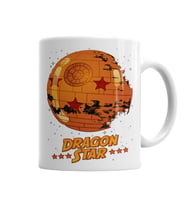 Dragon Star Estrela Da Morte Z Kupa Bardak Porselen