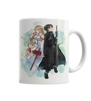 Sword Art Online Death Note One Piece Tokyo Ghoul Mi Kupa