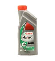 Castrol Actevo 20W-40 4T 1 Lt 4 Zamanlı Motosiklet Yağı
