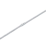 Diamond Line-Gülaylar Altın 14 Ayar Su Yolu Bileklik