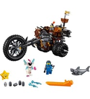 LEGO Movie 70834 MetalBeards Heavy Metal Motor Trike
