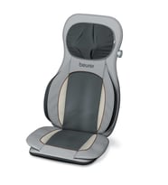 Beurer Mg 320 Hava Kompresyonlu Shiatsu Masaj Minderi (Siyah)