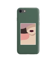 Koyu Yeşil Lansman Kılıf iPhone 8